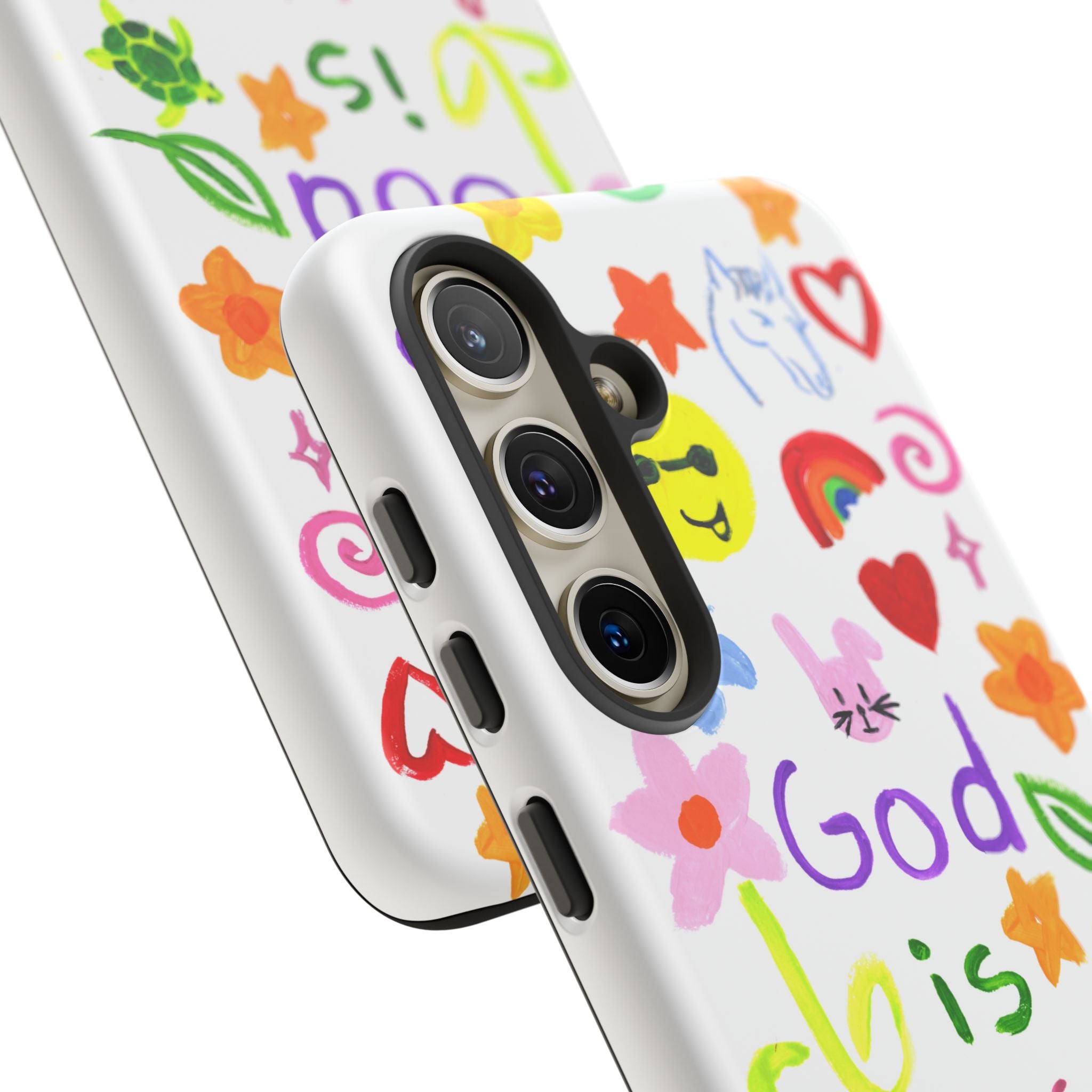 GOD IS AWESOME PHONE CASE