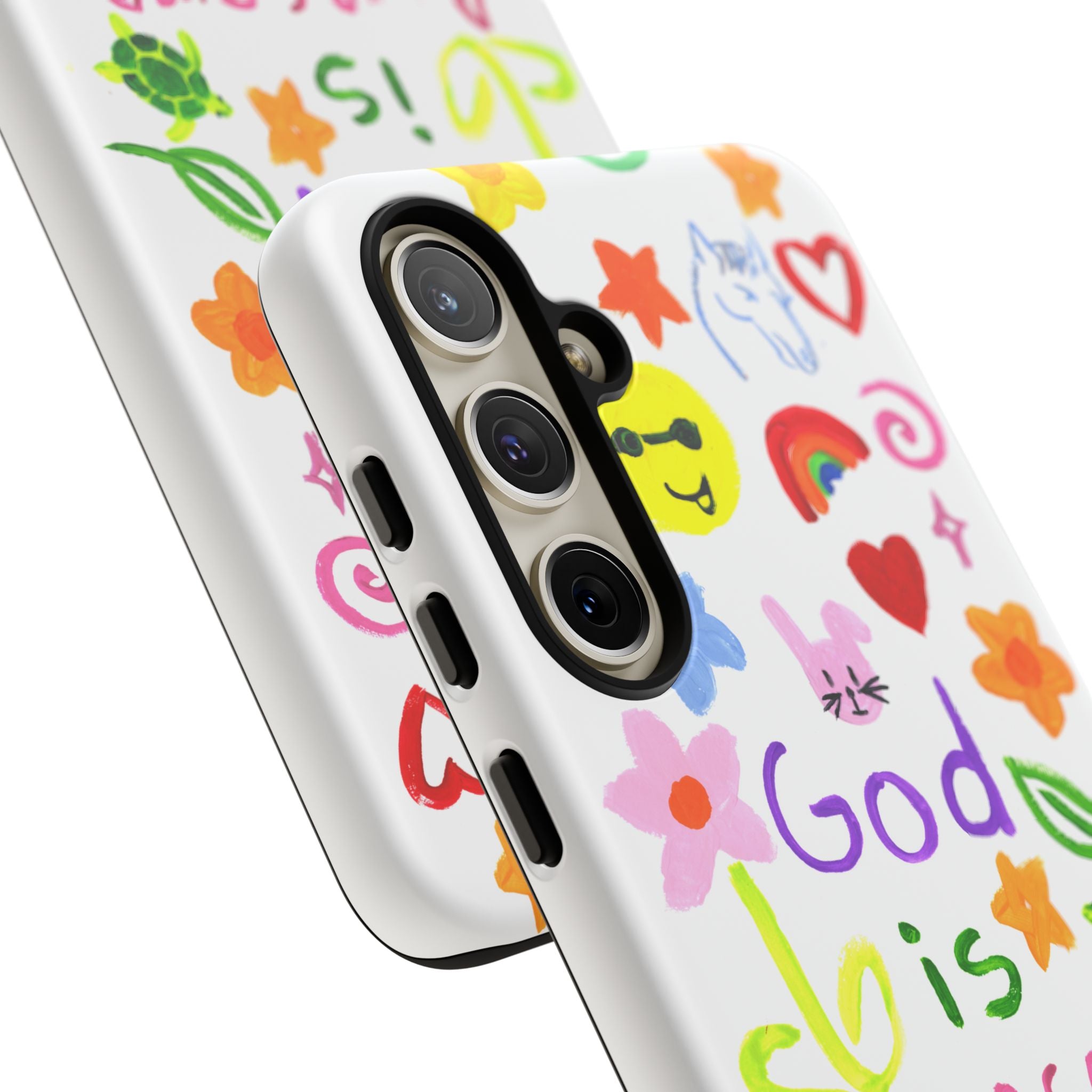 GOD IS AWESOME PHONE CASE