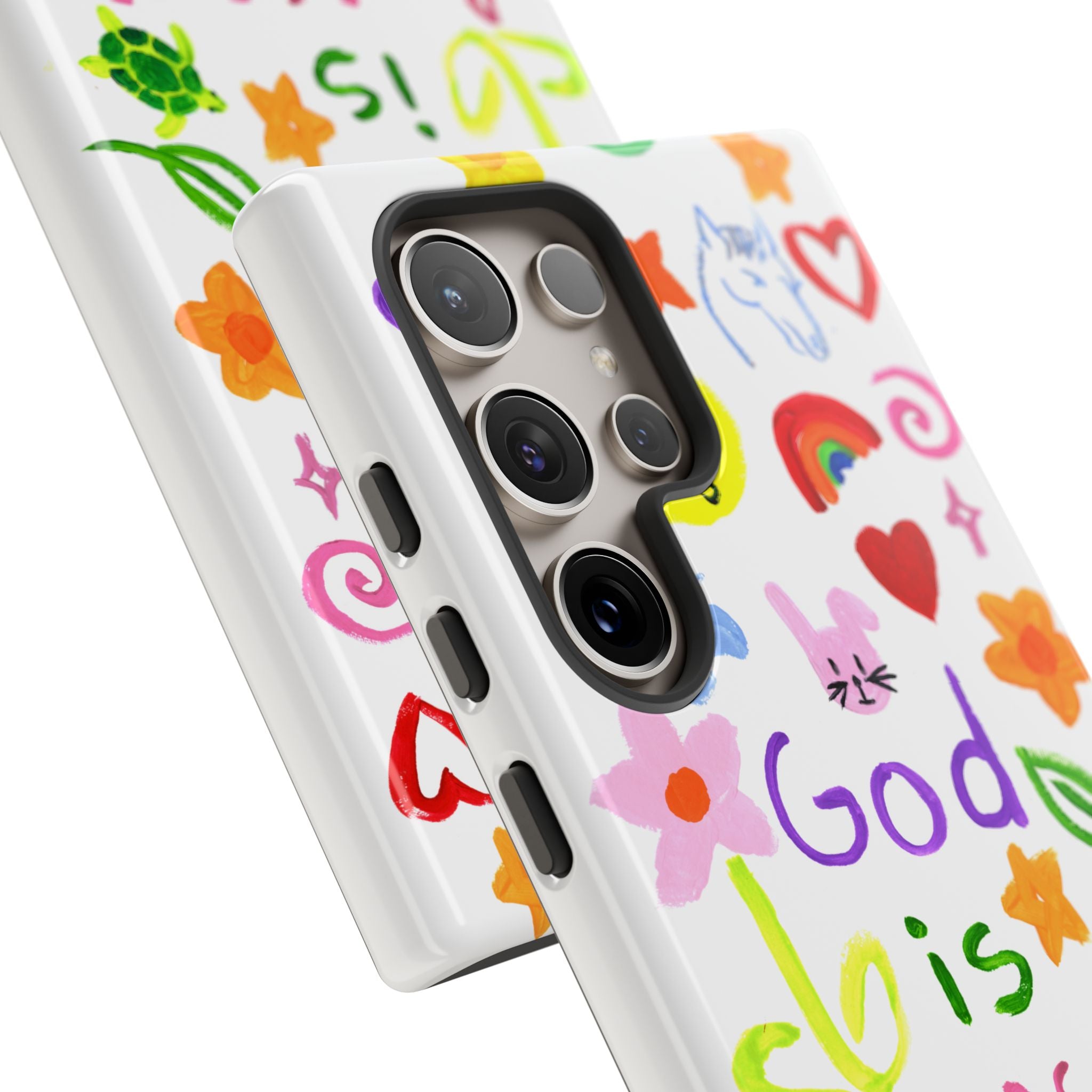 GOD IS AWESOME PHONE CASE