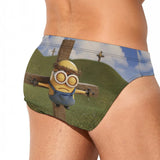 GRUCIFIXION SWIM BRIEF