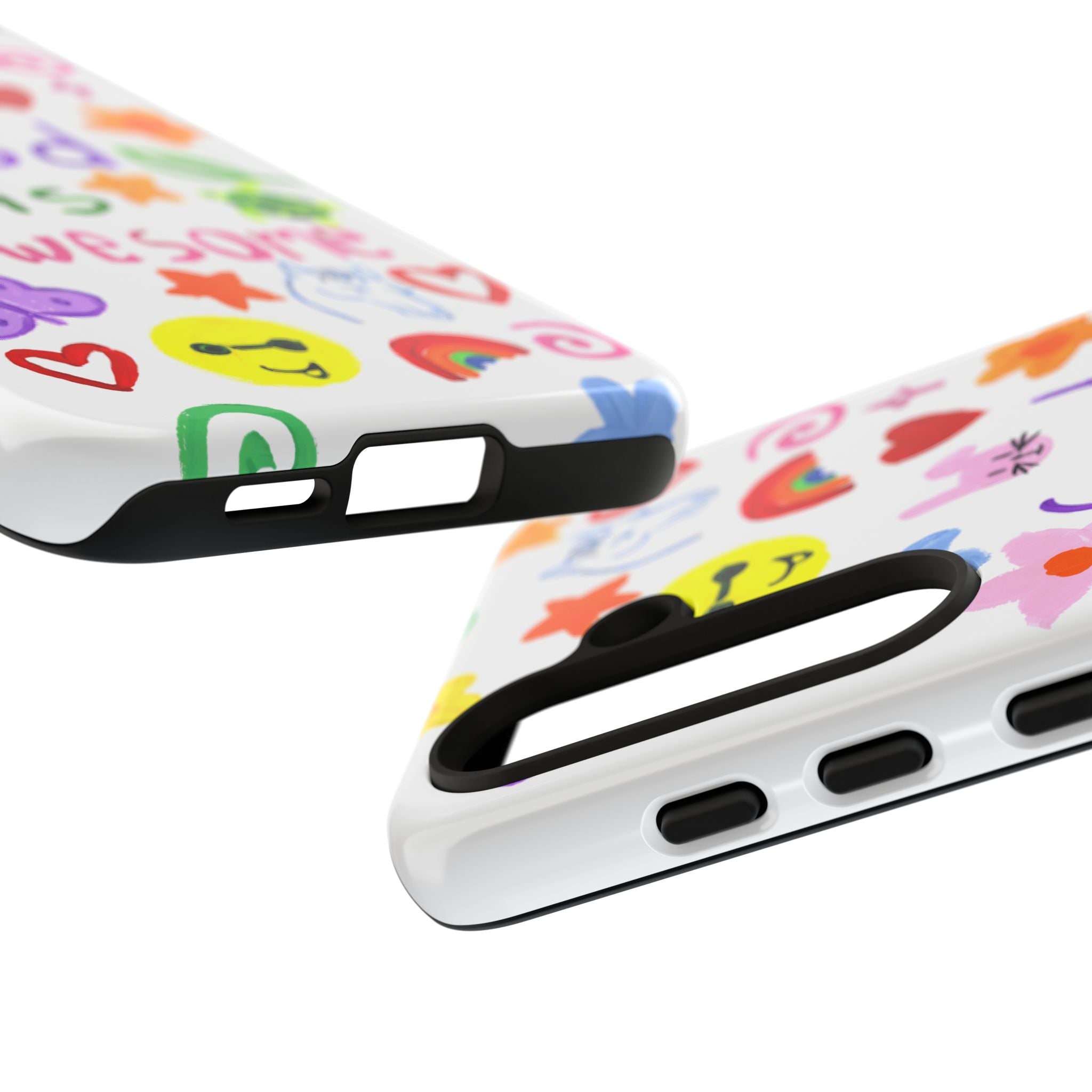 GOD IS AWESOME PHONE CASE