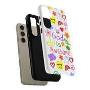 GOD IS AWESOME PHONE CASE