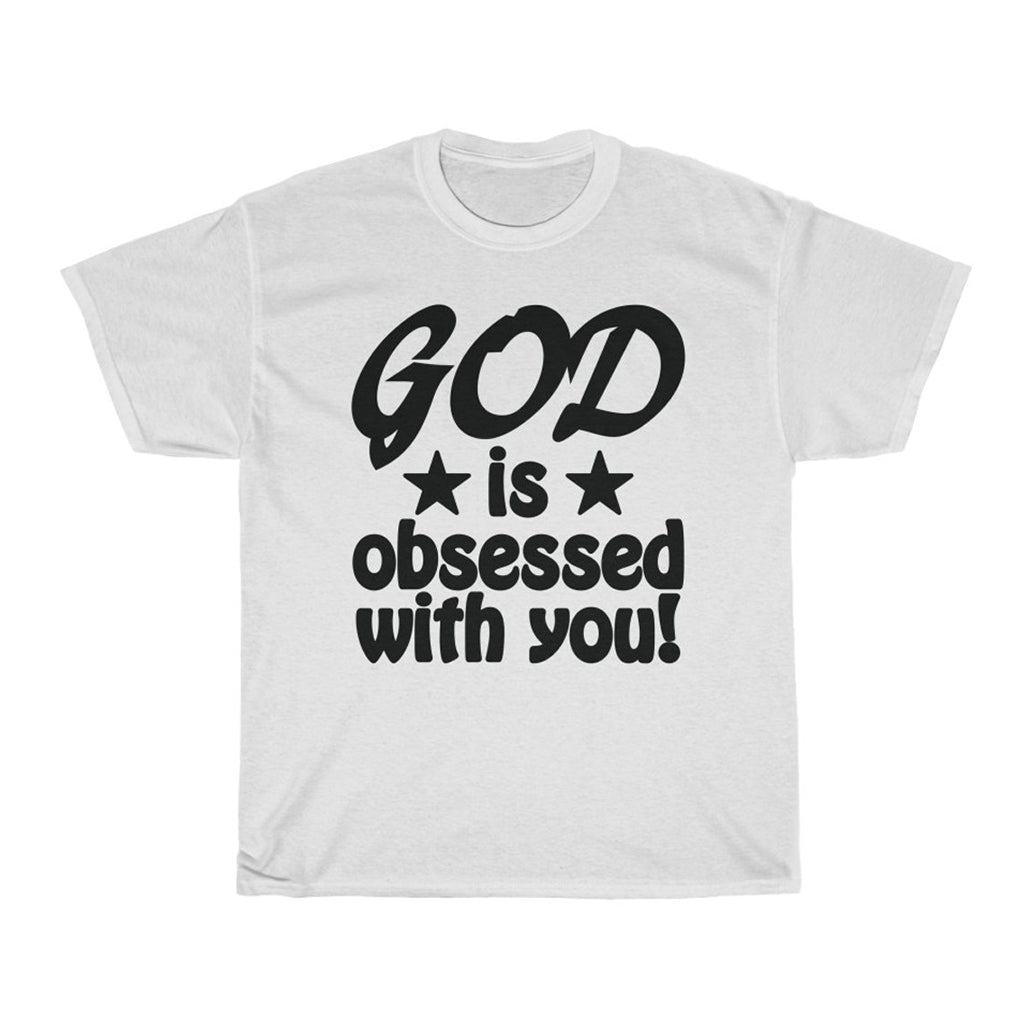 GOD IS OBSESSED T-SHIRT