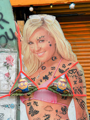 GRUCIFIXION BIKINI