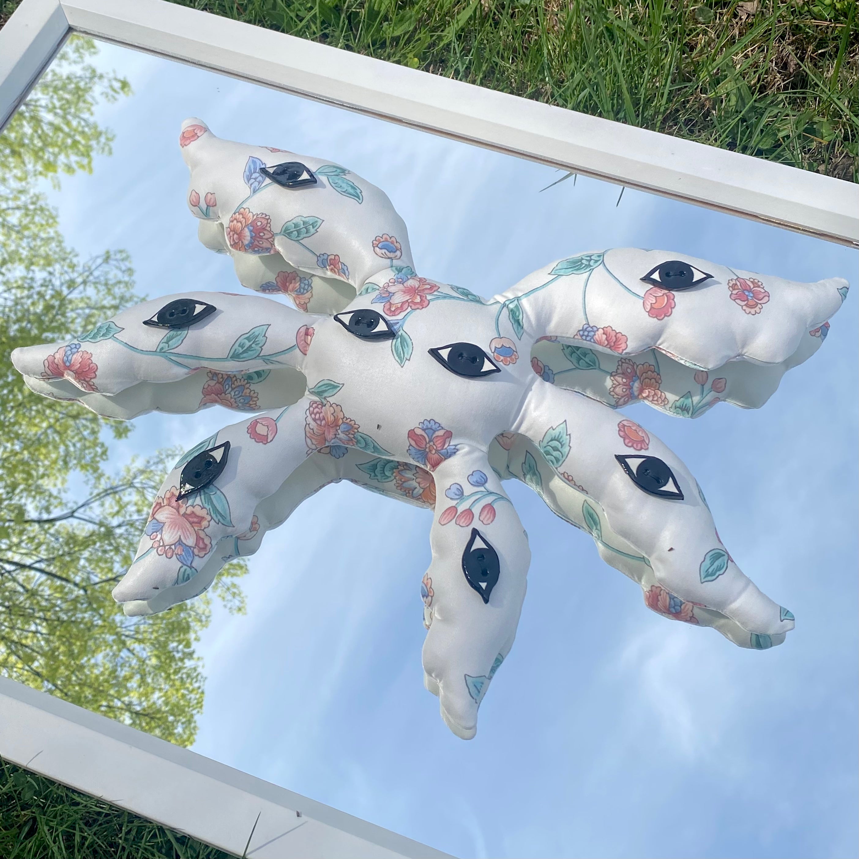 HANDMADE ANGEL PLUSHIES