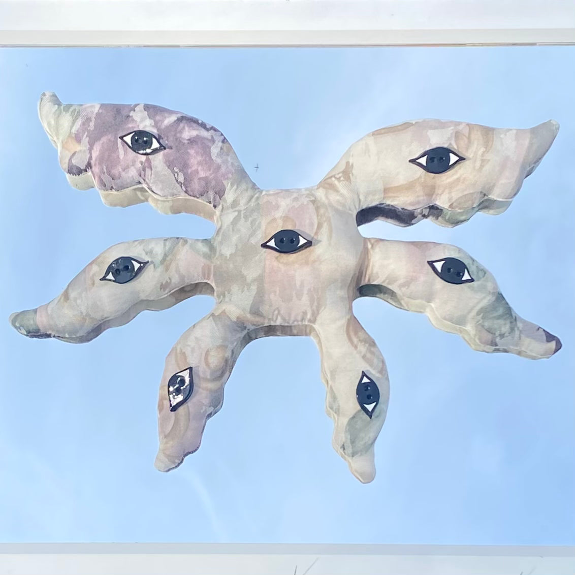 HANDMADE ANGEL PLUSHIES