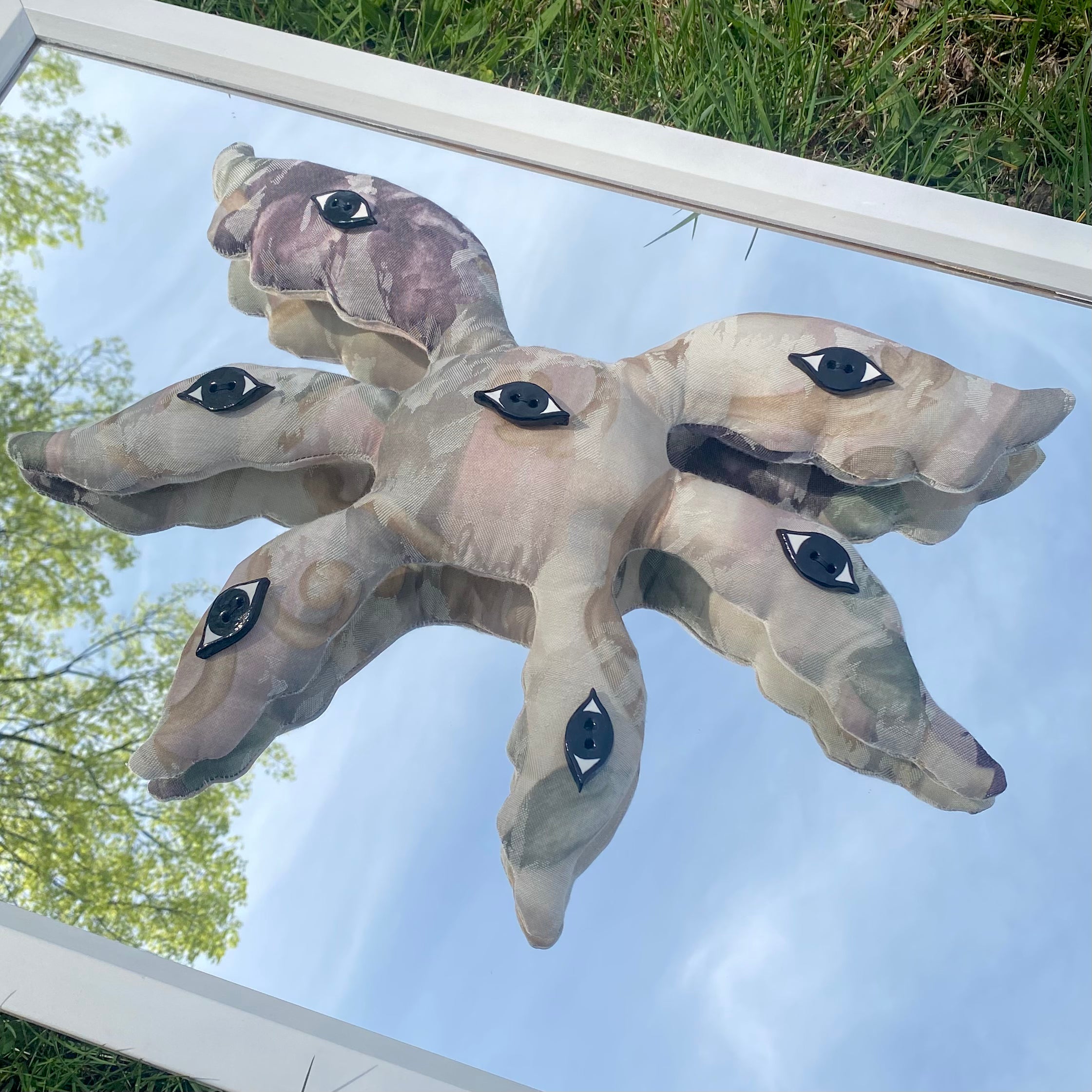 HANDMADE ANGEL PLUSHIES