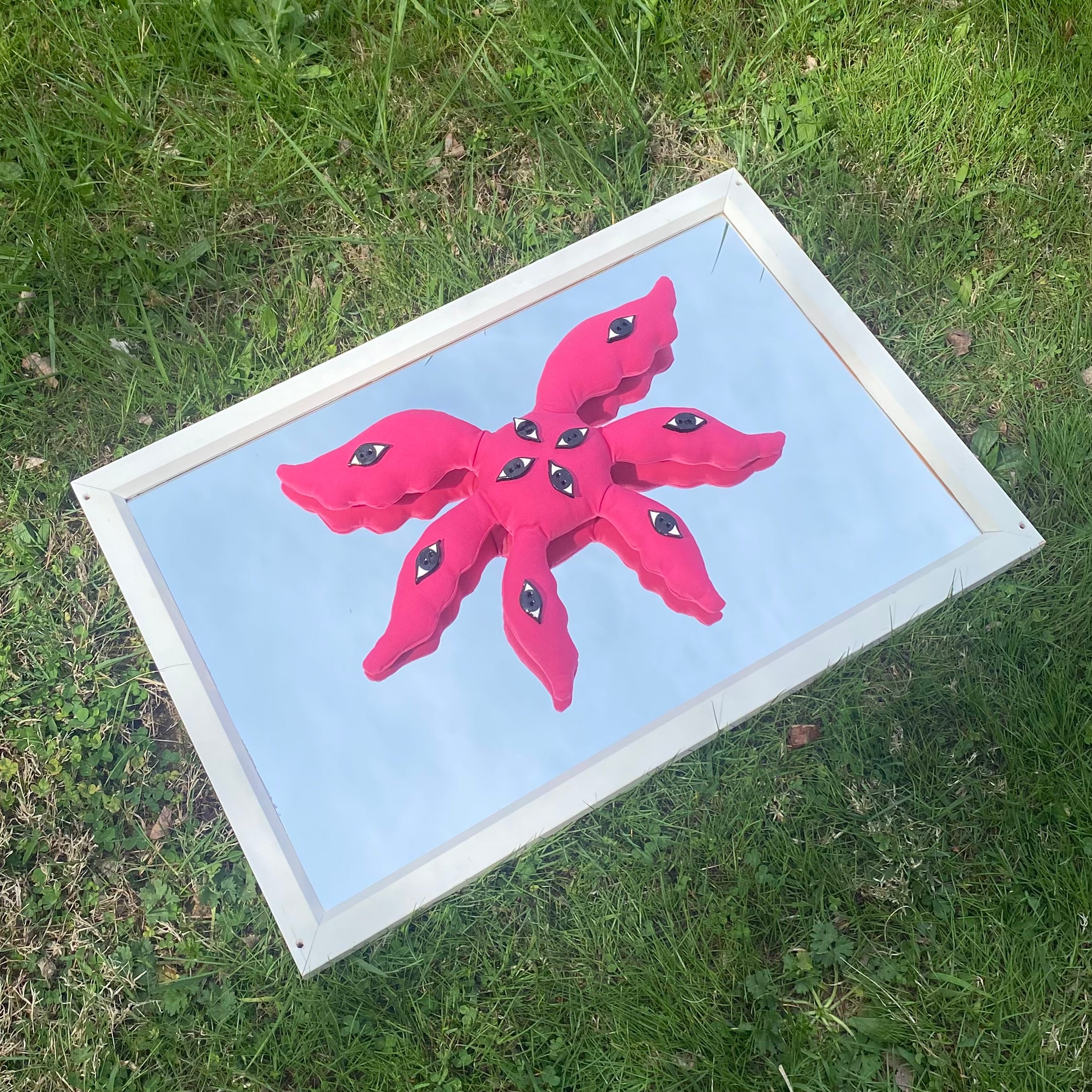 HANDMADE ANGEL PLUSHIES