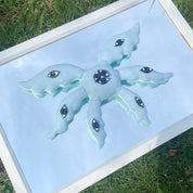 HANDMADE ANGEL PLUSHIES