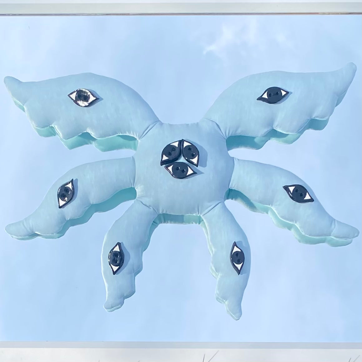 HANDMADE ANGEL PLUSHIES