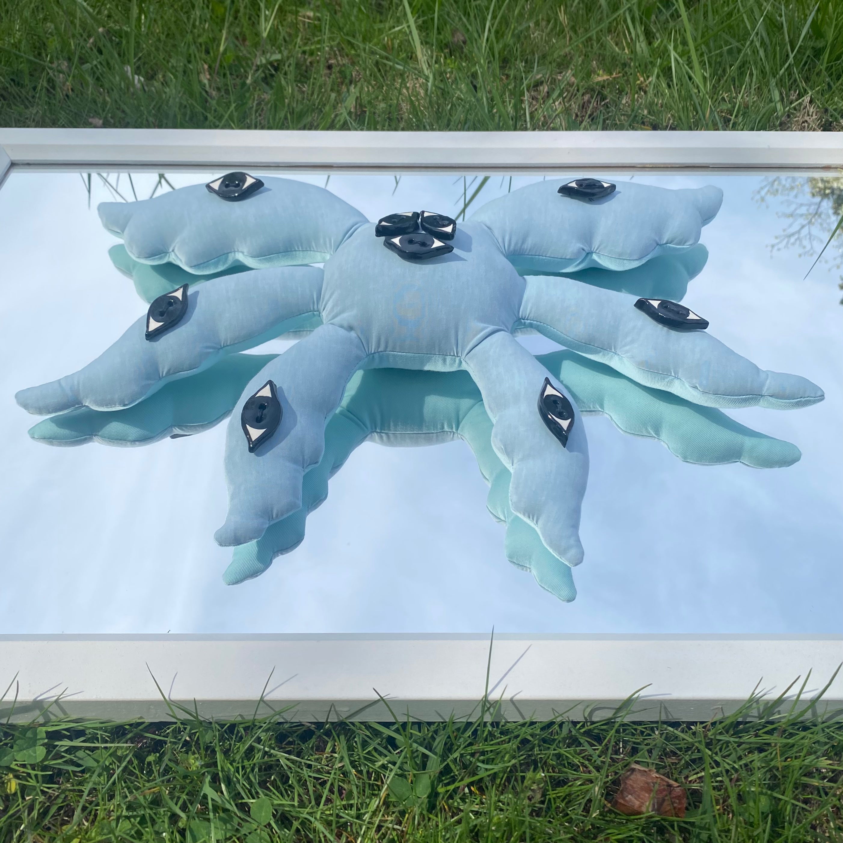 HANDMADE ANGEL PLUSHIES