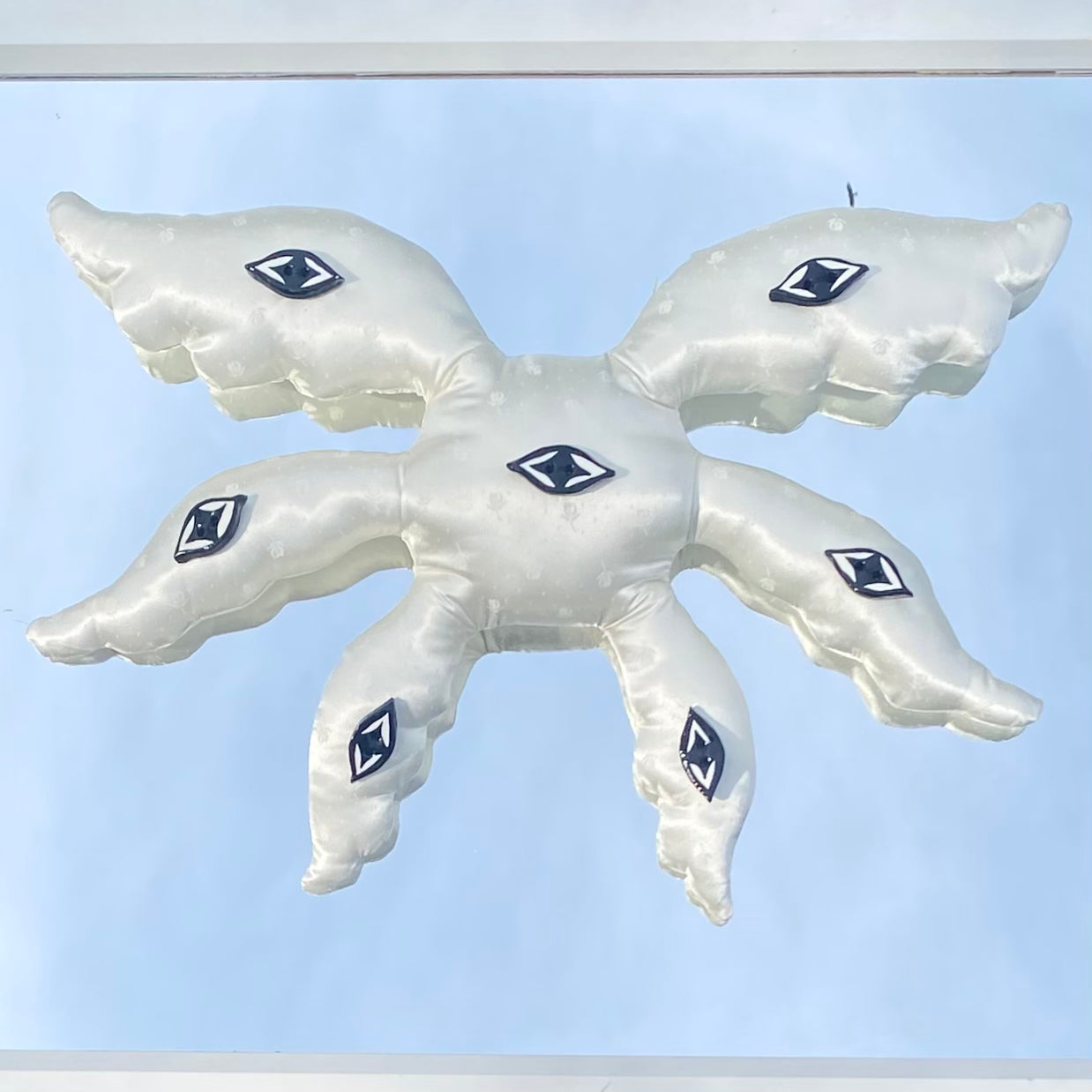 HANDMADE ANGEL PLUSHIES