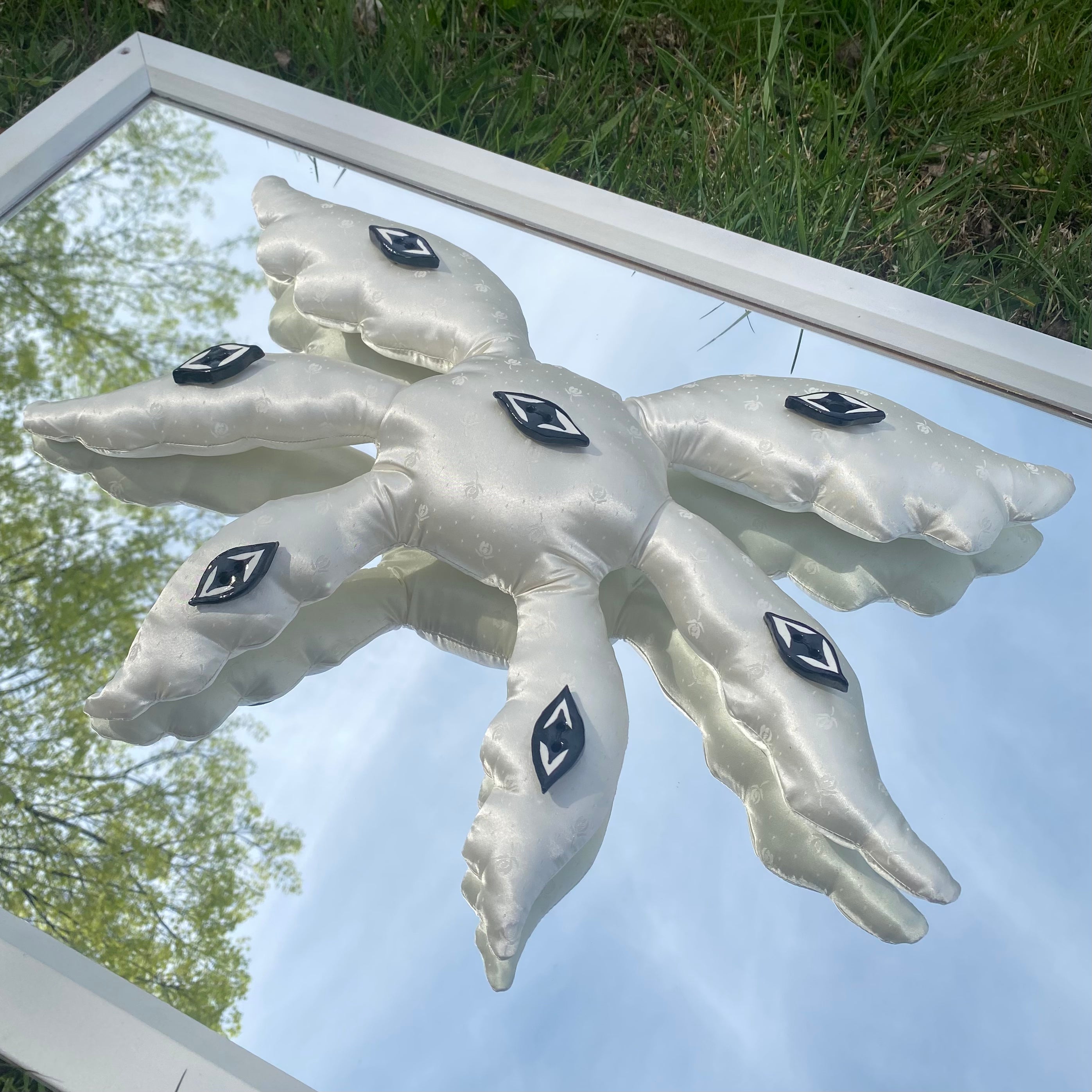 HANDMADE ANGEL PLUSHIES