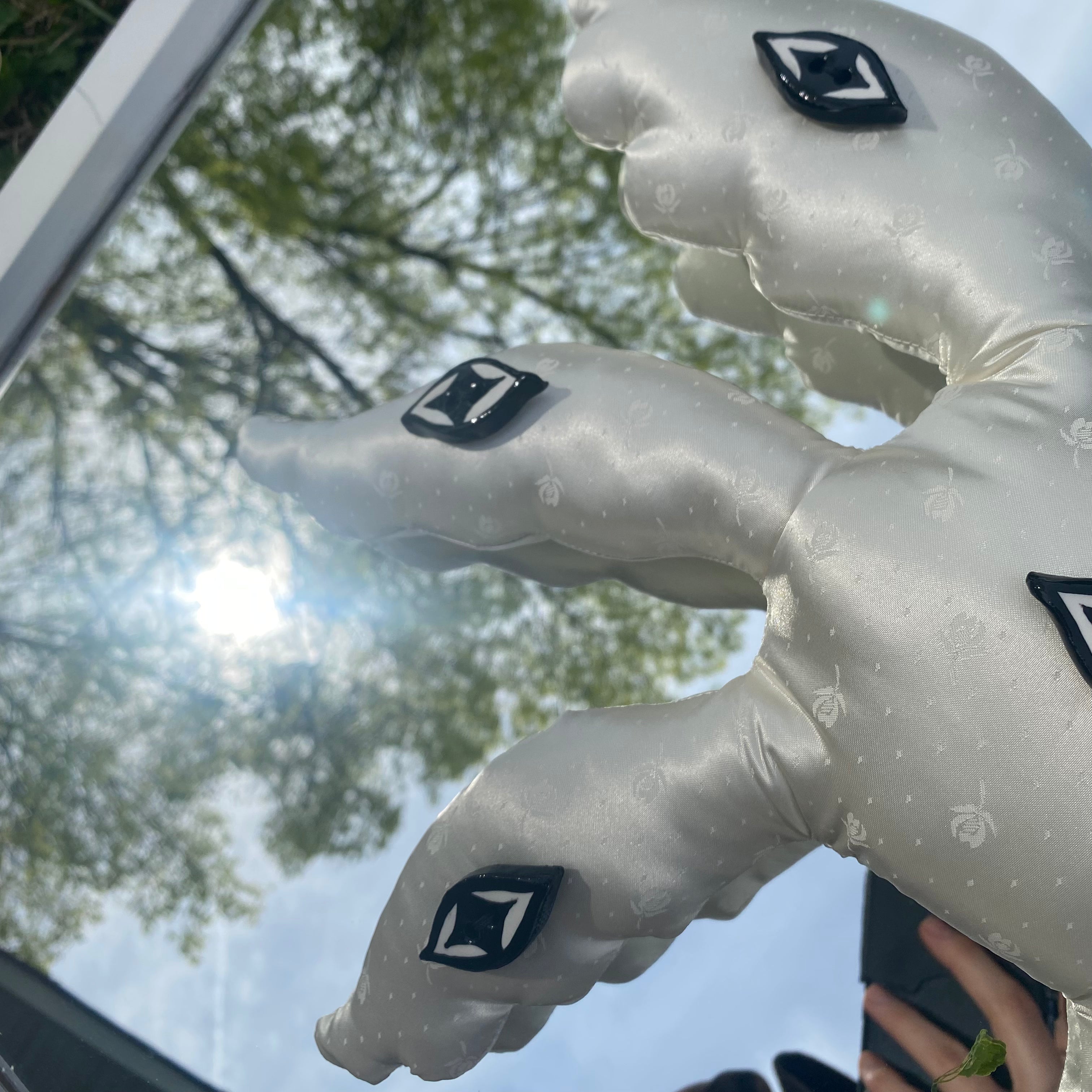 HANDMADE ANGEL PLUSHIES