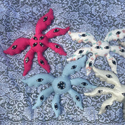 HANDMADE ANGEL PLUSHIES