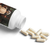 ASHWAGANDHA and BLACK PEPPER (60 capsules) - I NEED GOD