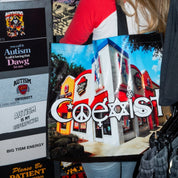 COEXIST SHOPPING BAG - I NEED GOD
