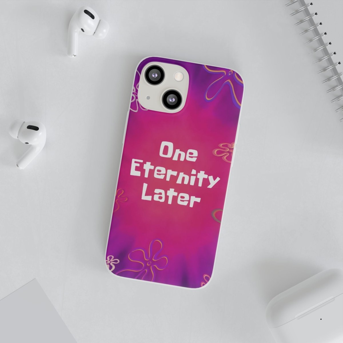 ETERNITY PHONE CASE - I NEED GOD