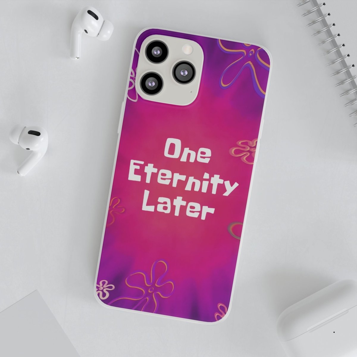 ETERNITY PHONE CASE - I NEED GOD