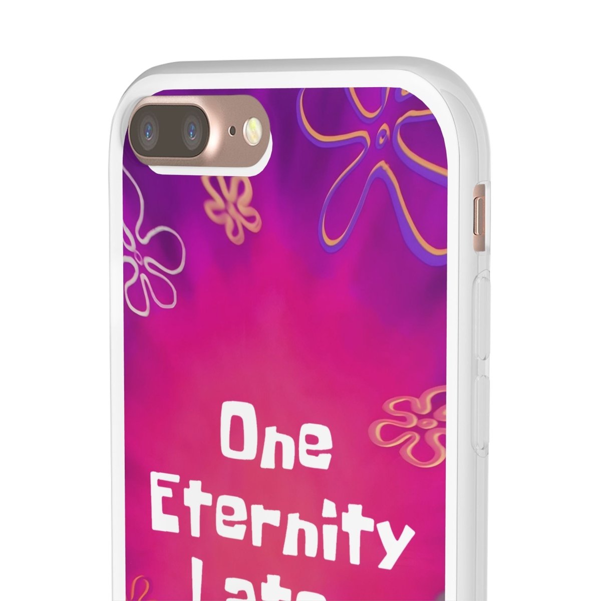 ETERNITY PHONE CASE - I NEED GOD