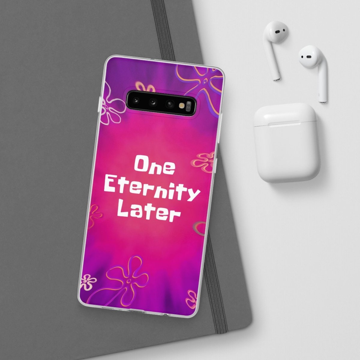 ETERNITY PHONE CASE - I NEED GOD