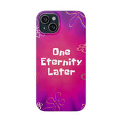ETERNITY PHONE CASE - I NEED GOD