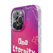 ETERNITY PHONE CASE - I NEED GOD