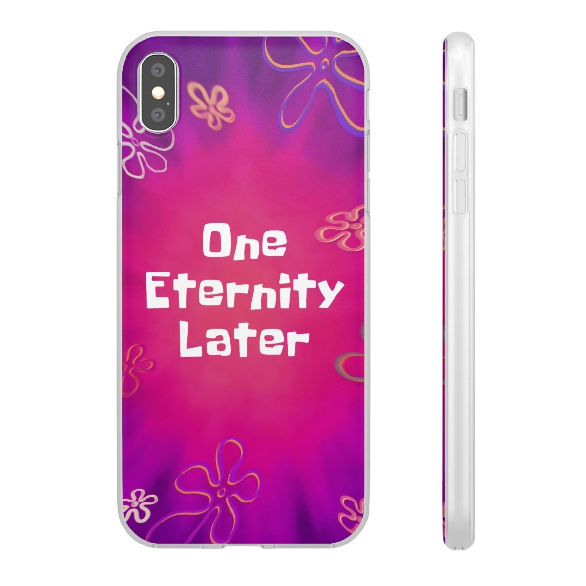 ETERNITY PHONE CASE - I NEED GOD