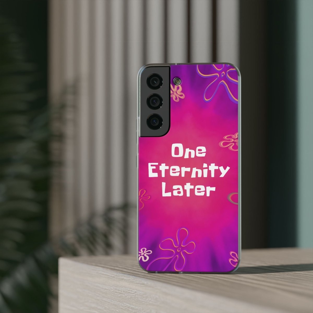 ETERNITY PHONE CASE - I NEED GOD