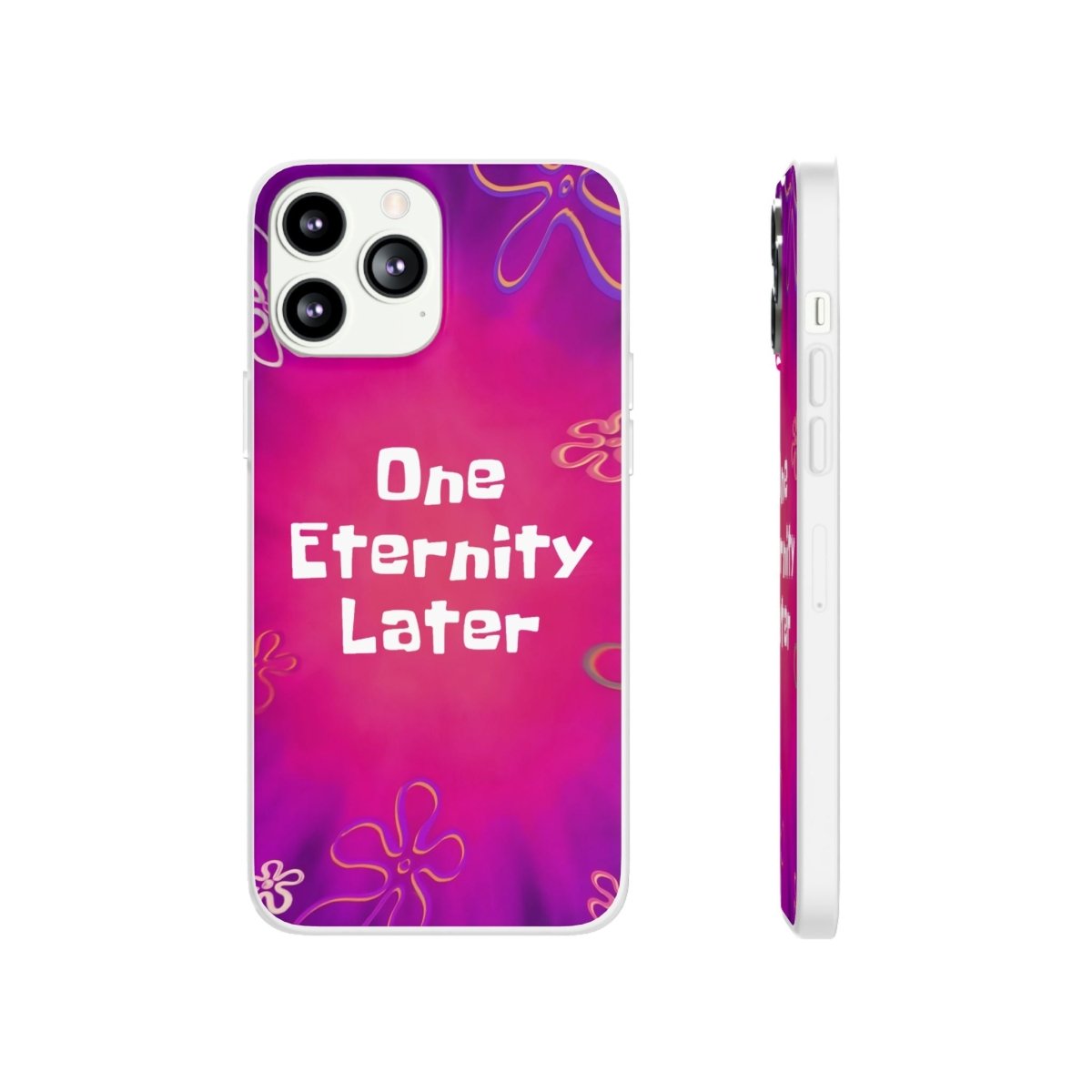 ETERNITY PHONE CASE - I NEED GOD