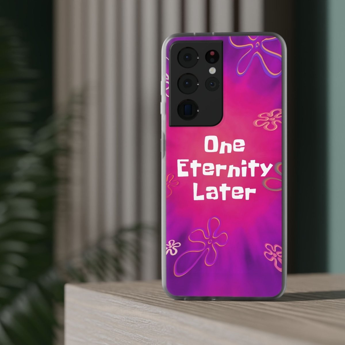 ETERNITY PHONE CASE - I NEED GOD