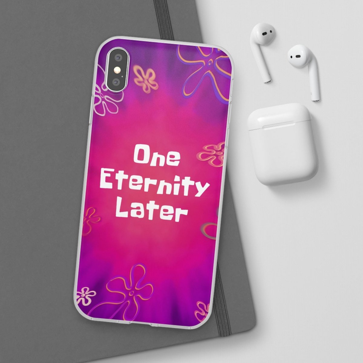 ETERNITY PHONE CASE - I NEED GOD
