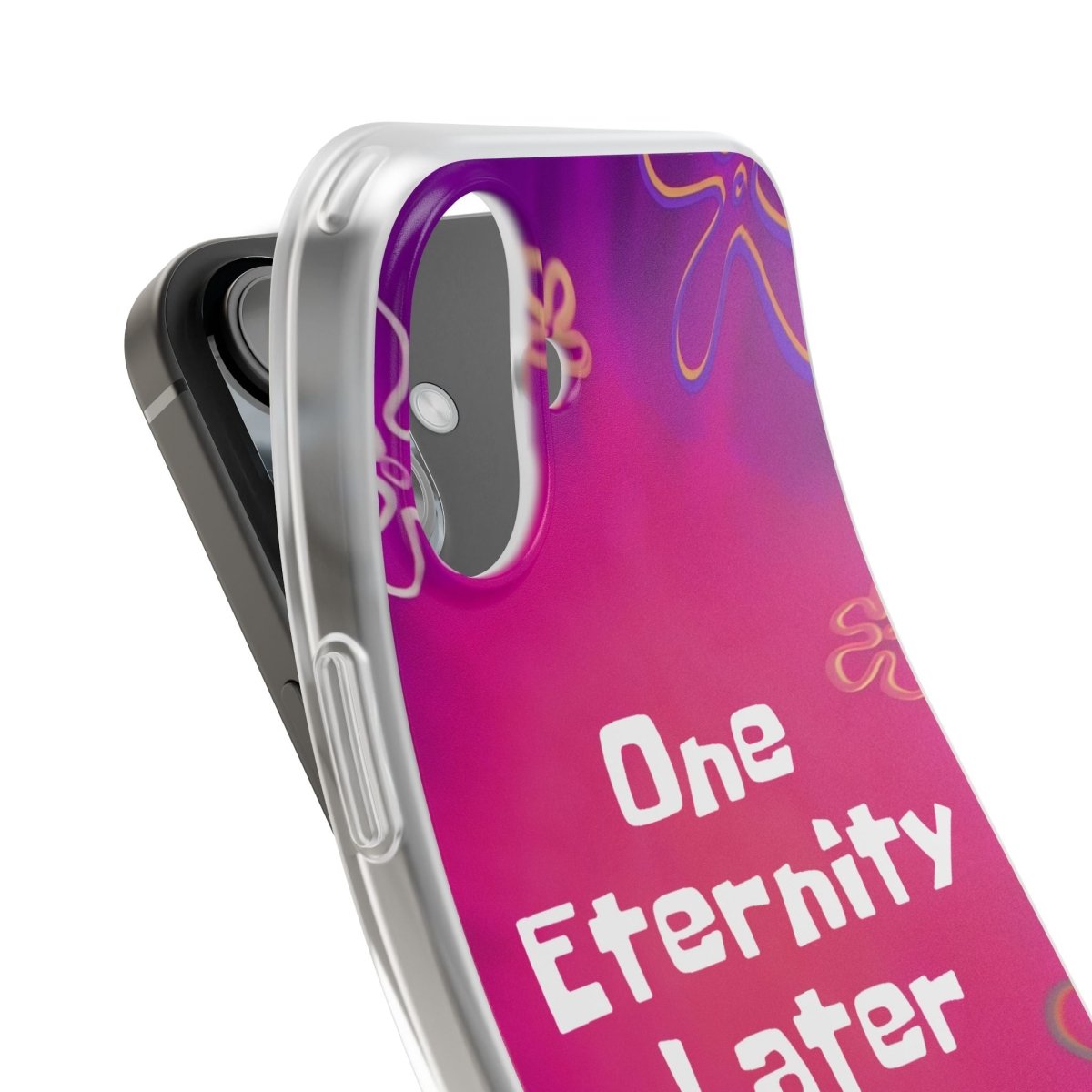 ETERNITY PHONE CASE - I NEED GOD