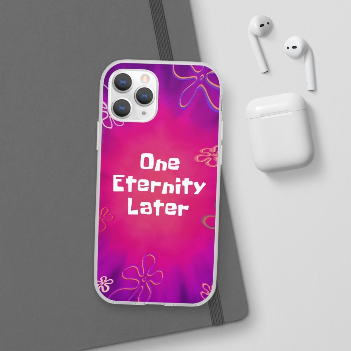 ETERNITY PHONE CASE - I NEED GOD