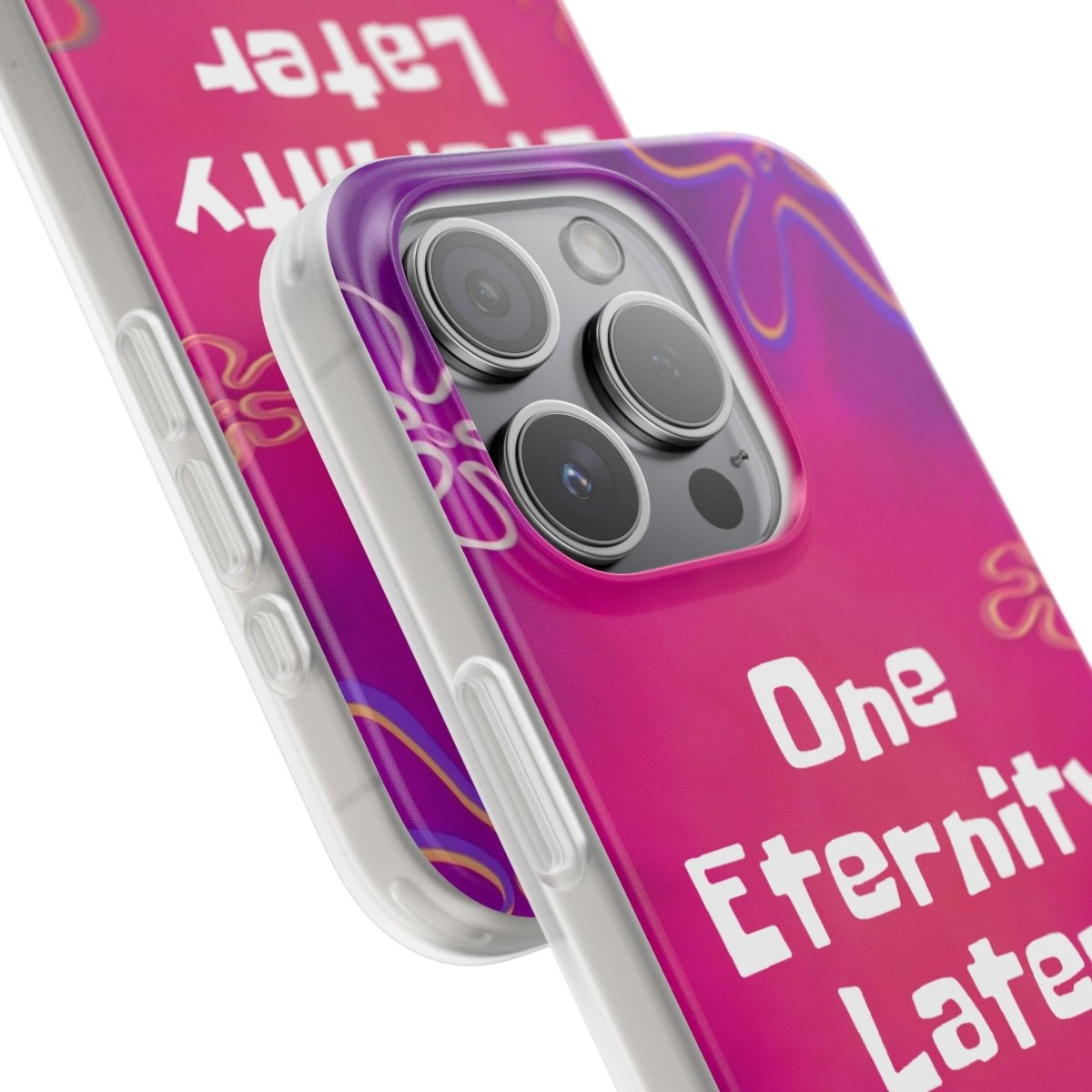 ETERNITY PHONE CASE - I NEED GOD