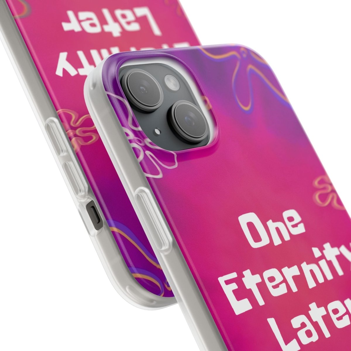 ETERNITY PHONE CASE - I NEED GOD