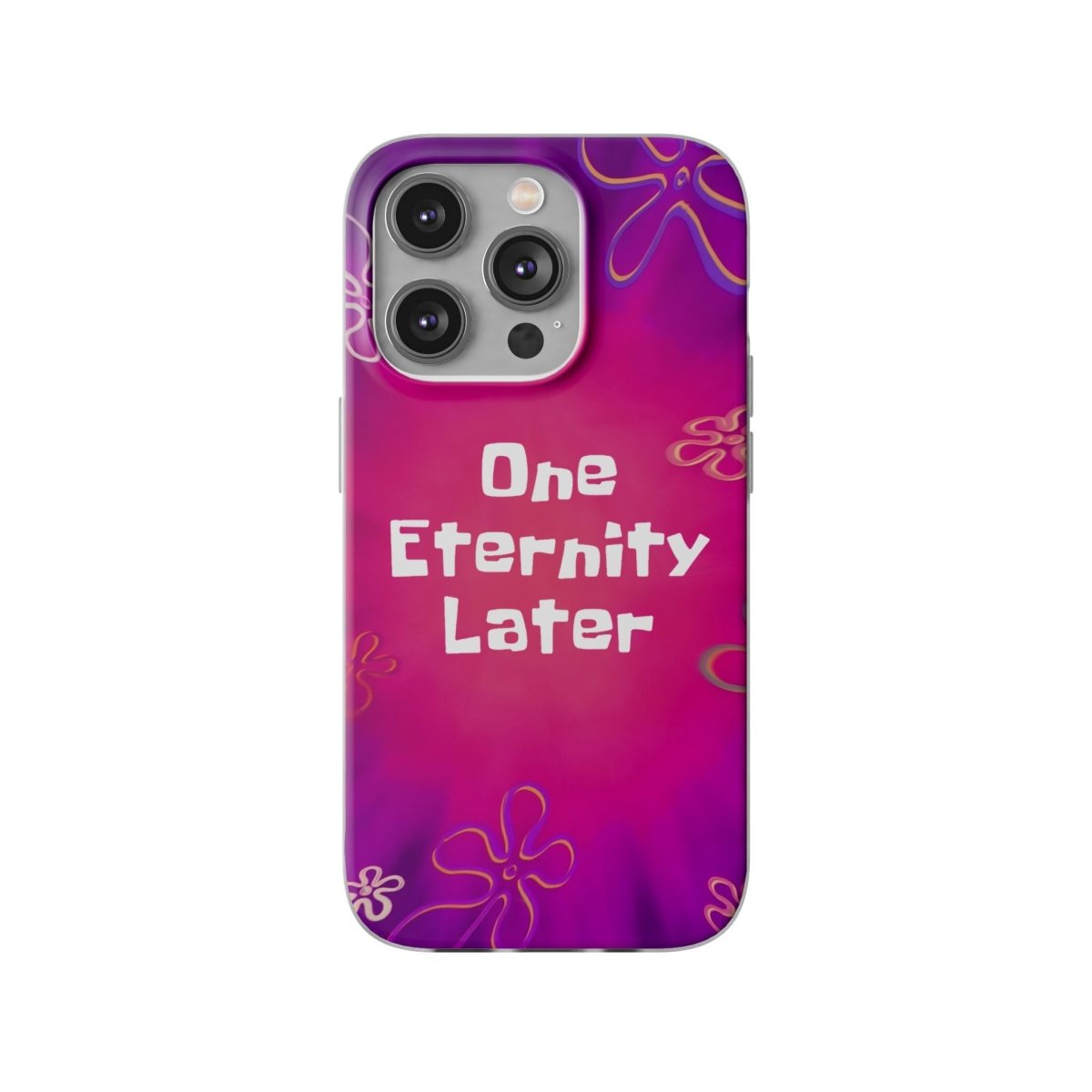 ETERNITY PHONE CASE - I NEED GOD