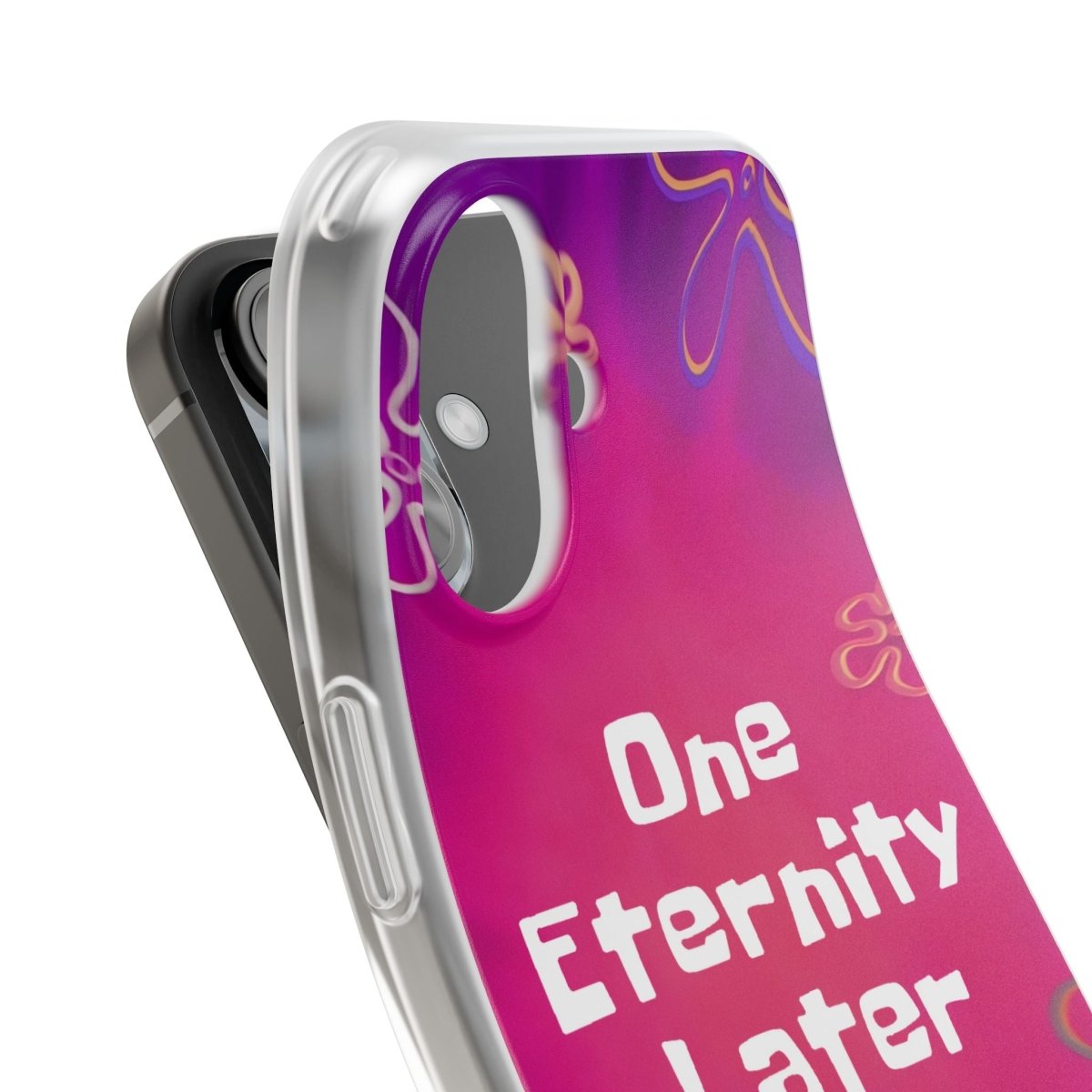 ETERNITY PHONE CASE - I NEED GOD