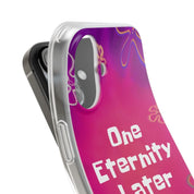 ETERNITY PHONE CASE - I NEED GOD