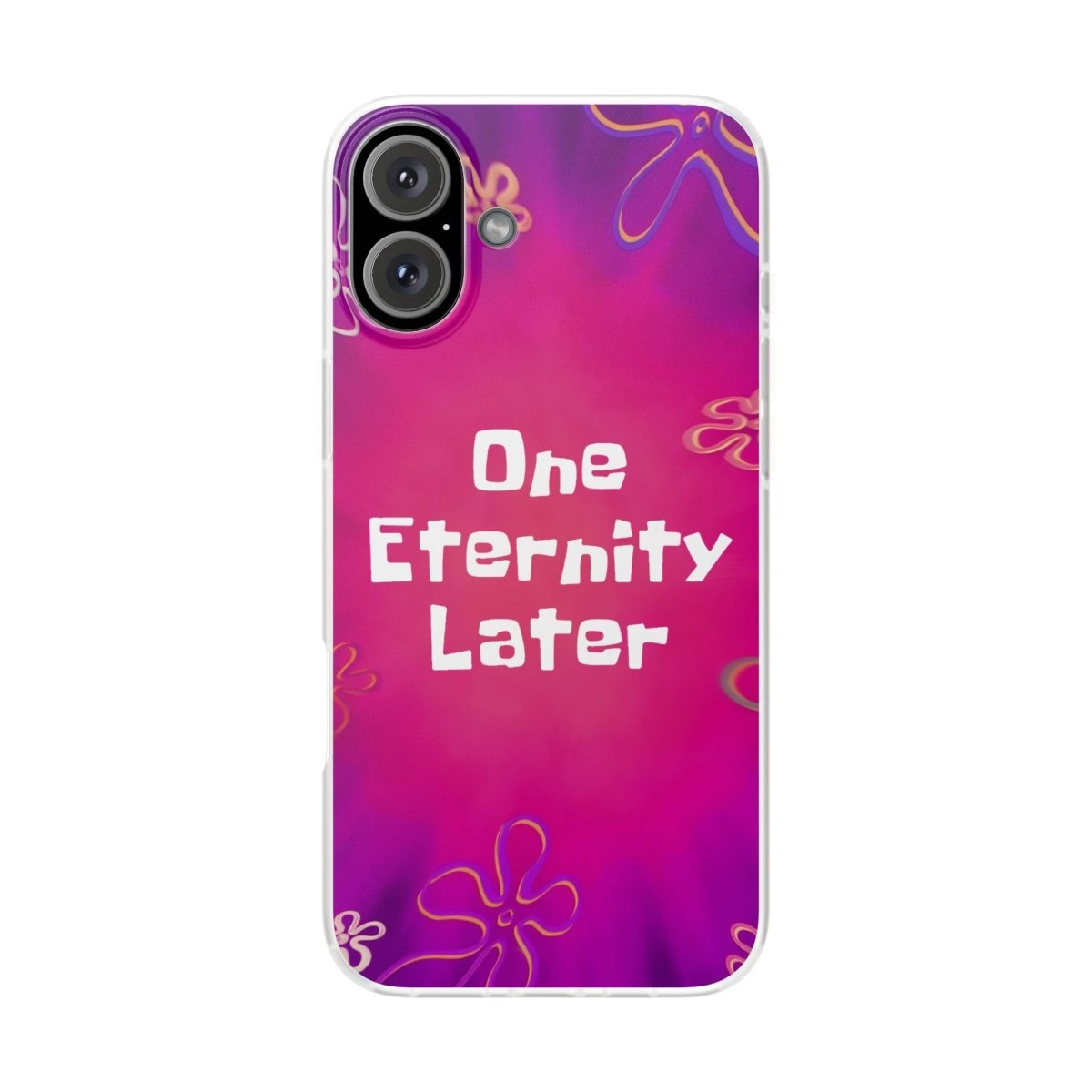 ETERNITY PHONE CASE - I NEED GOD