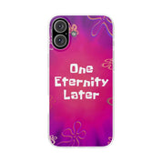 ETERNITY PHONE CASE - I NEED GOD