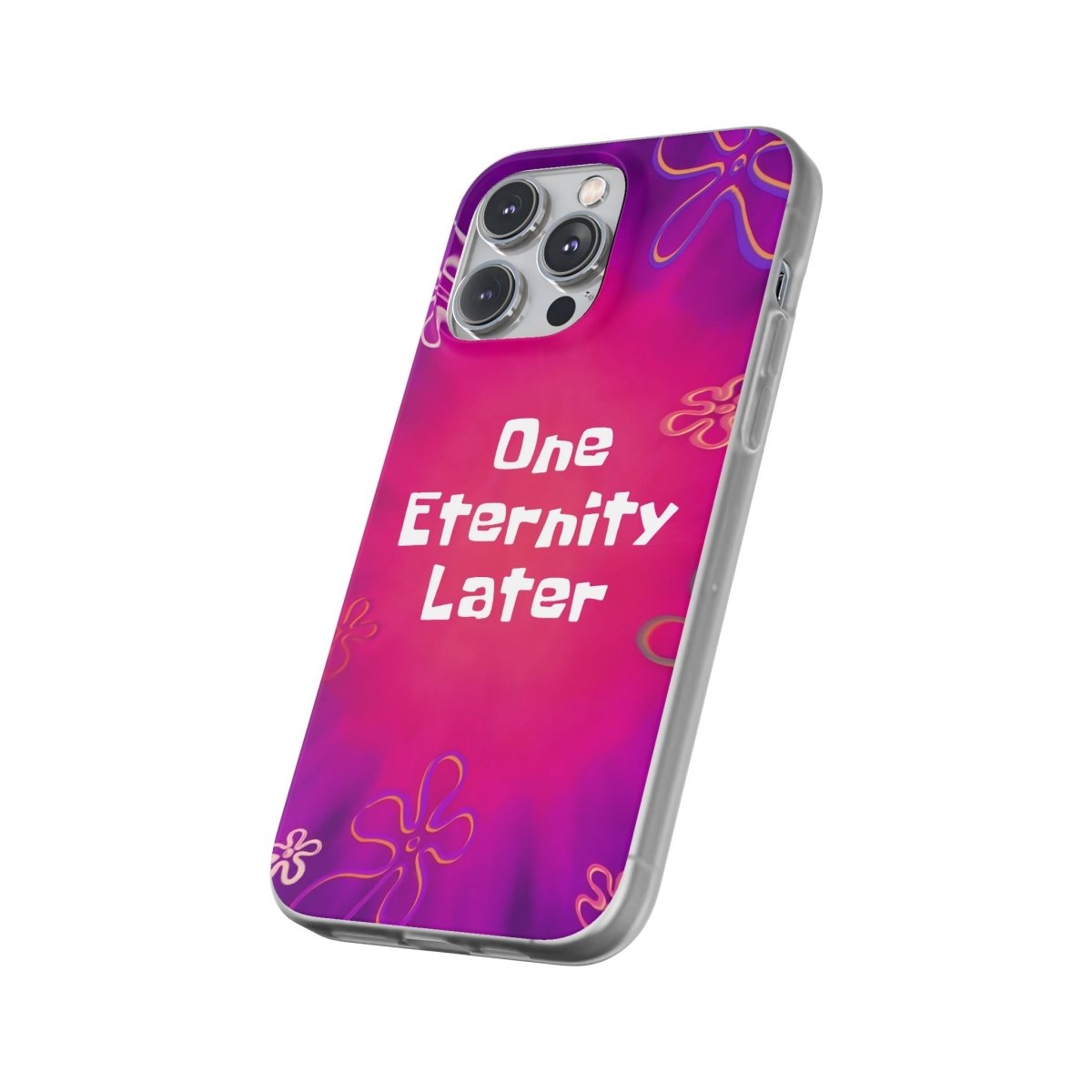 ETERNITY PHONE CASE - I NEED GOD