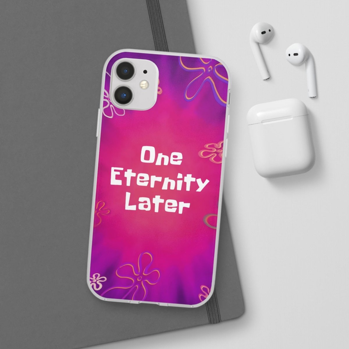 ETERNITY PHONE CASE - I NEED GOD