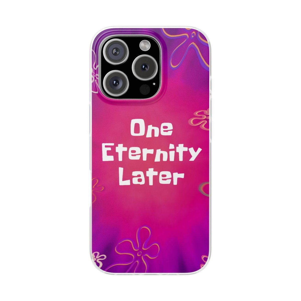 ETERNITY PHONE CASE - I NEED GOD