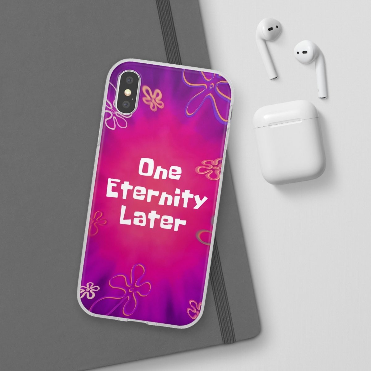 ETERNITY PHONE CASE - I NEED GOD