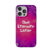 ETERNITY PHONE CASE - I NEED GOD