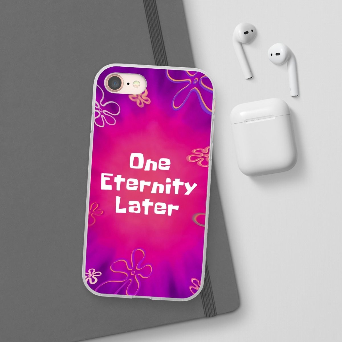 ETERNITY PHONE CASE - I NEED GOD