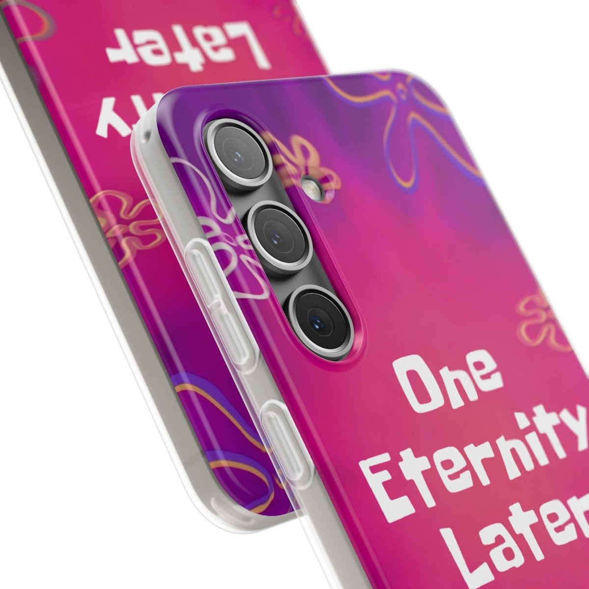 ETERNITY PHONE CASE - I NEED GOD