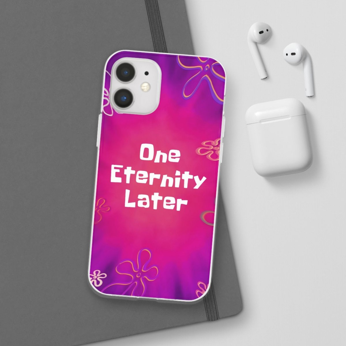 ETERNITY PHONE CASE - I NEED GOD