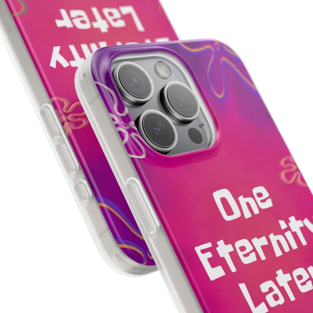 ETERNITY PHONE CASE - I NEED GOD